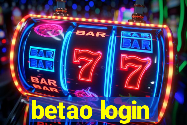 betao login